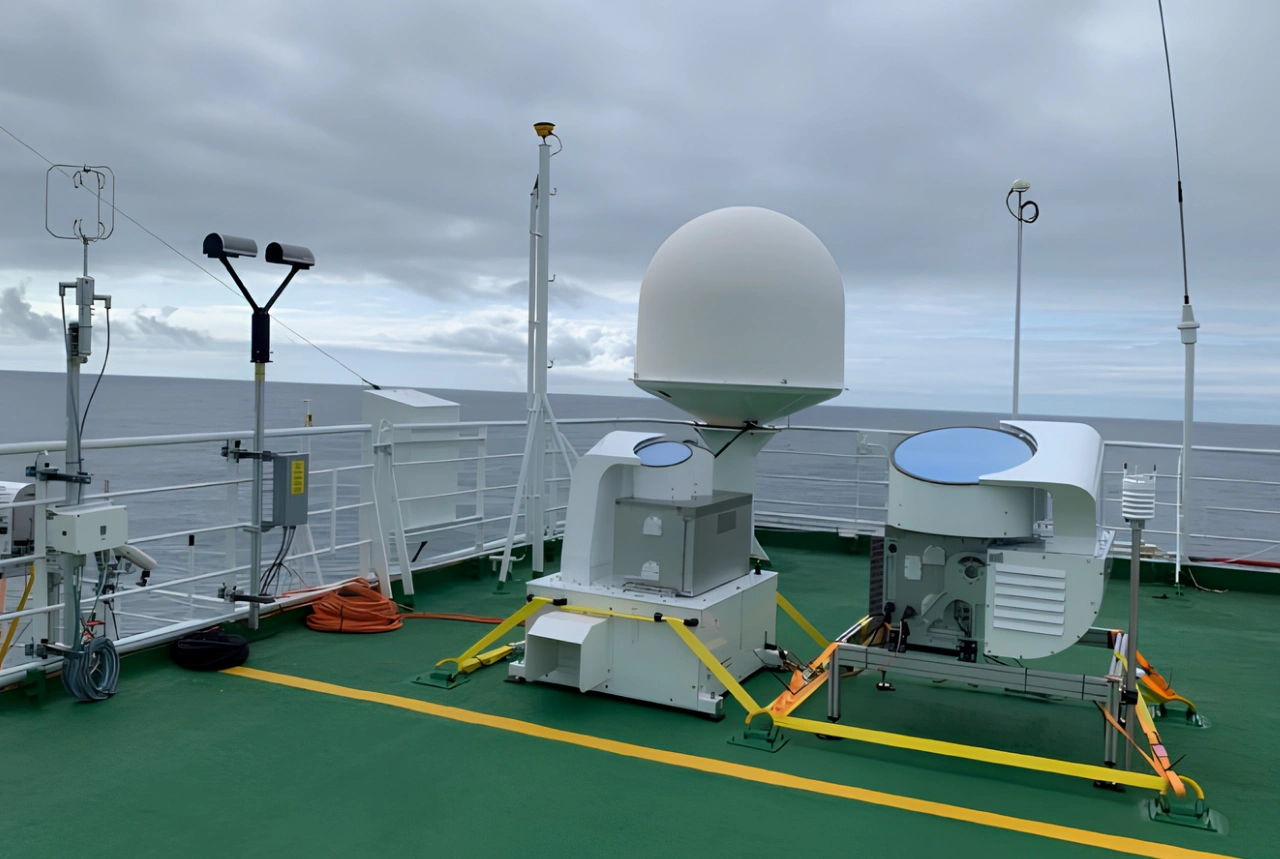 Smarter Connectivity at Sea