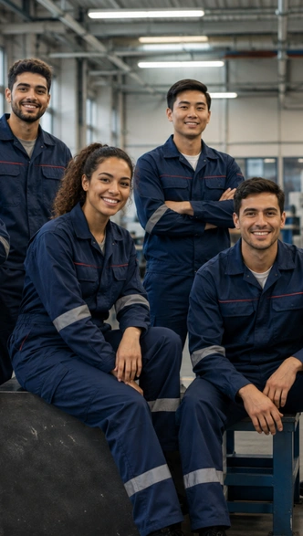 Reliable Family Connect Access for a Multi-Nationality Crew