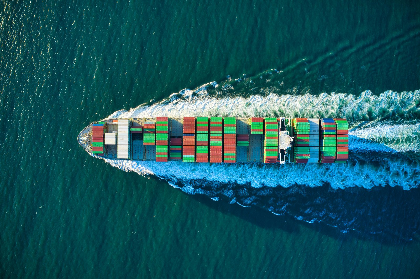 Connected Vessels, Smarter Operations: The Future of Maritime Technology